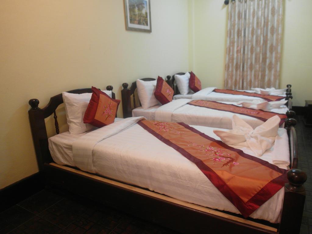 Kinnaly Place House Luang Prabang Quarto foto