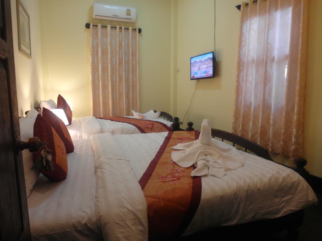 Kinnaly Place House Luang Prabang Quarto foto