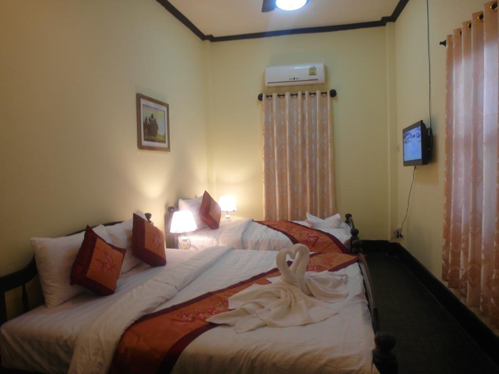Kinnaly Place House Luang Prabang Quarto foto