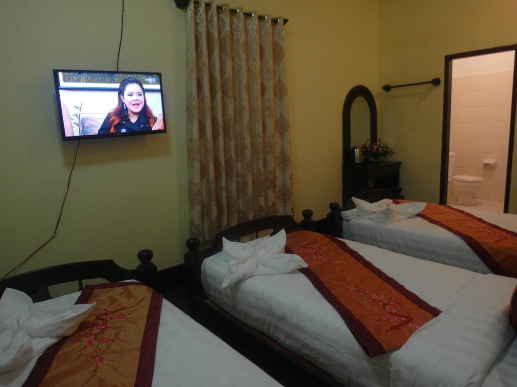 Kinnaly Place House Luang Prabang Quarto foto