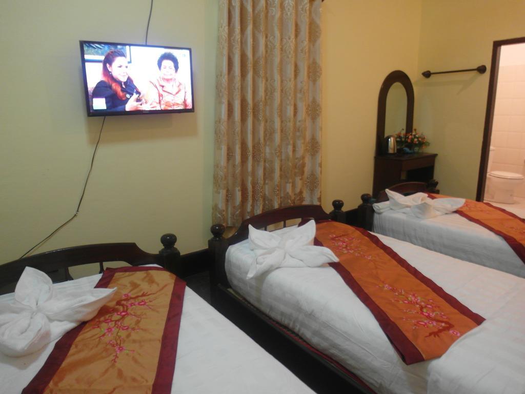 Kinnaly Place House Luang Prabang Quarto foto