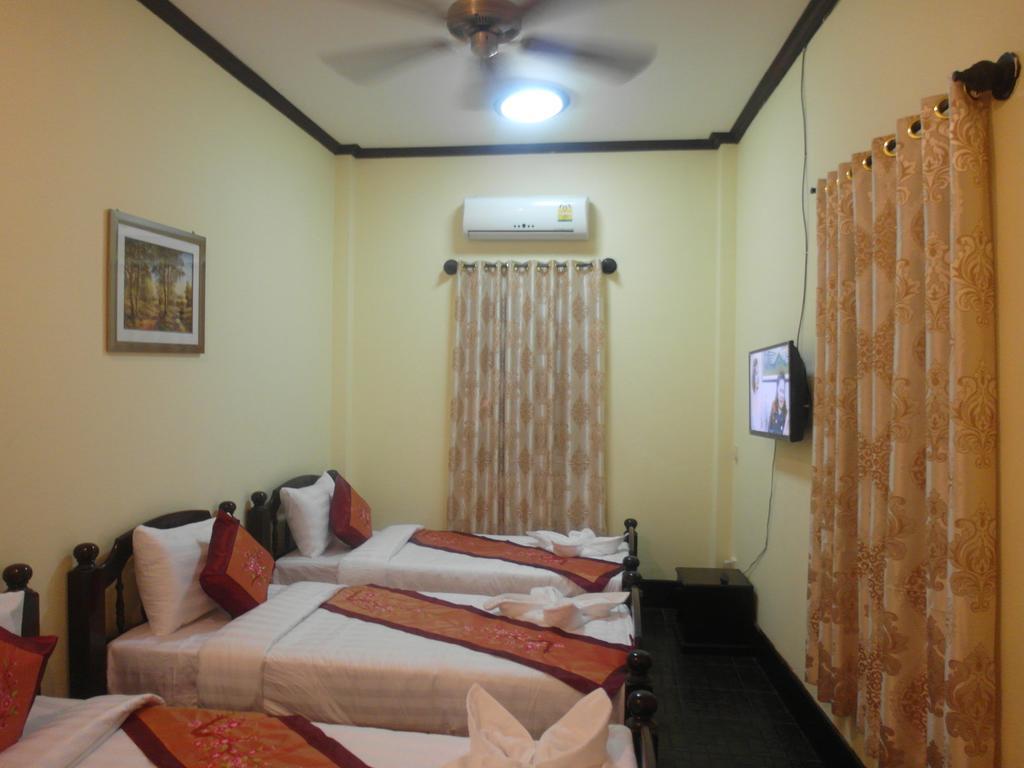 Kinnaly Place House Luang Prabang Quarto foto