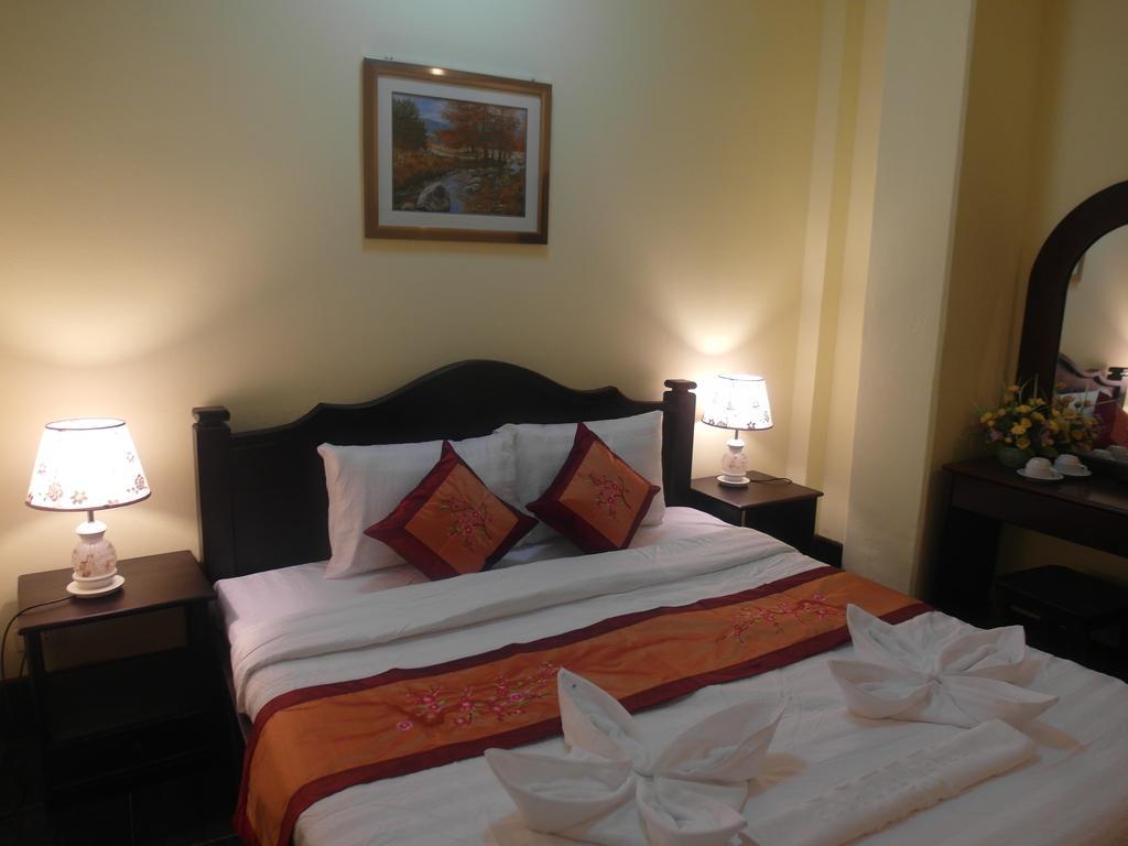 Kinnaly Place House Luang Prabang Quarto foto