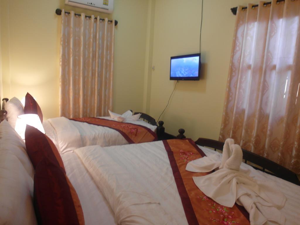 Kinnaly Place House Luang Prabang Quarto foto