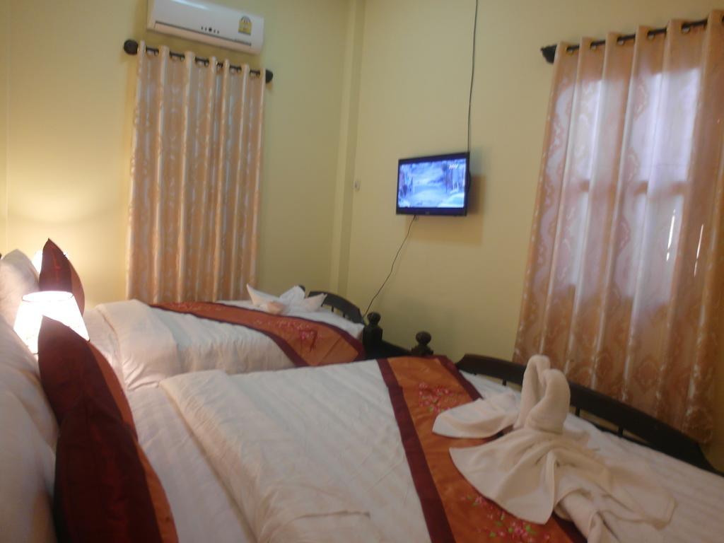 Kinnaly Place House Luang Prabang Quarto foto
